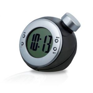 Relógio Ecológico - Movido à Água (Não Precisa de Bateria)