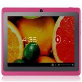 Tablet Rosa Android 4.1.1