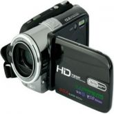 Câmera Filmadora Digital DV Alta Definição 720P HDMI Zoom20x