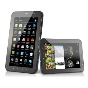 Phablet Tablet com Chip
